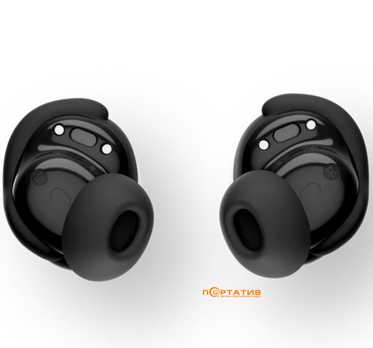 Навушники BOSE QuietComfort Earbuds Black (888507-0100)