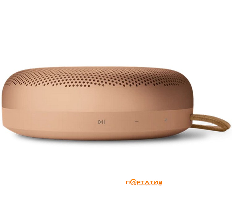 Акустика Bang & Olufsen BeoSound A1 3nd Gen Honey Tone (1736001)