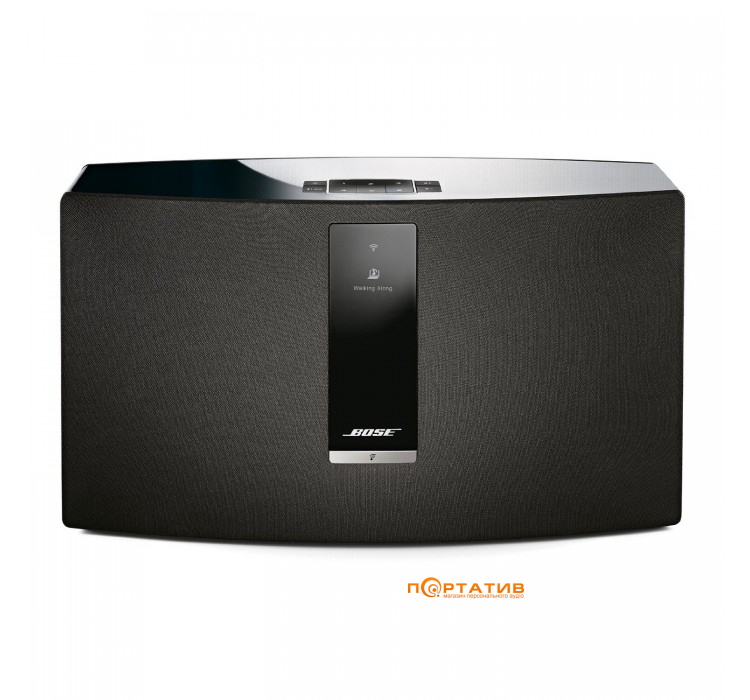BOSE SoundTouch 30 Series III wireless music system Black