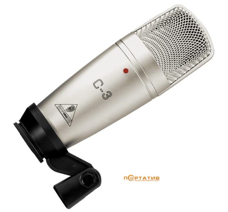 Микрофон Behringer C-3