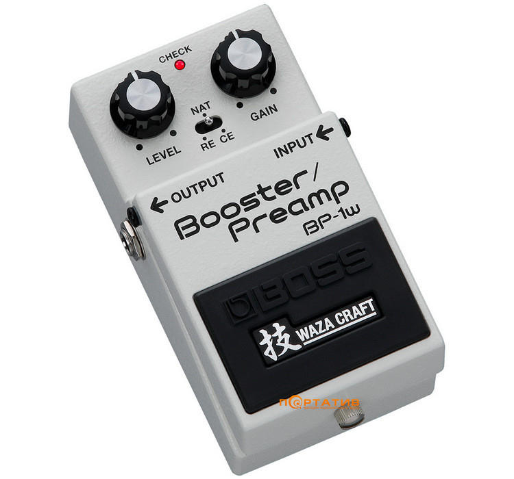 Педаль эффектов Boss BP-1W