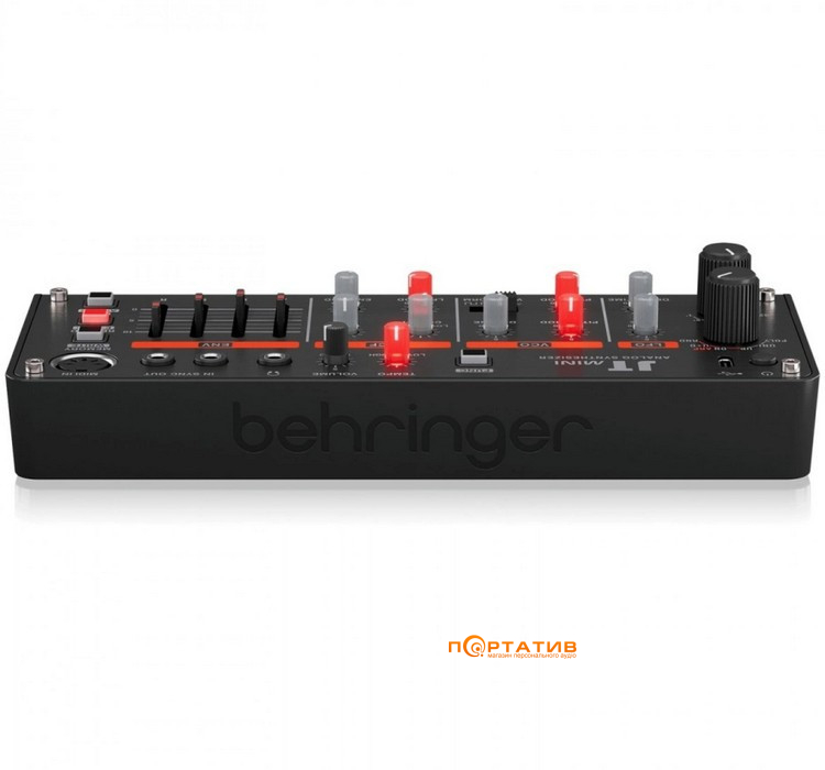 Синтезатор Behringer JT Mini