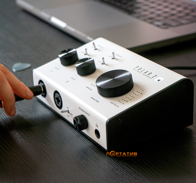 Аудиоинтерфейс Blackstar Polar 2