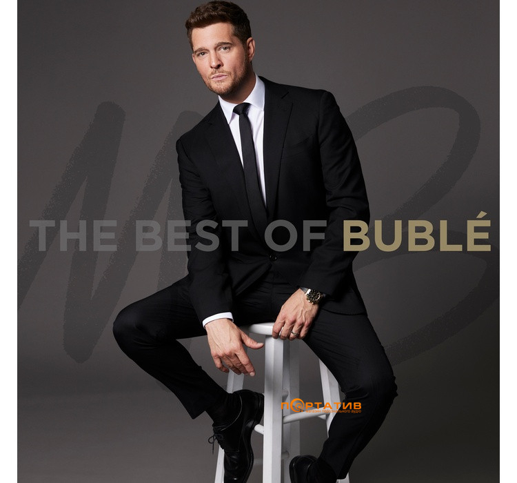 Вінілова платівка Michael Buble - The Best of Buble [2LP]