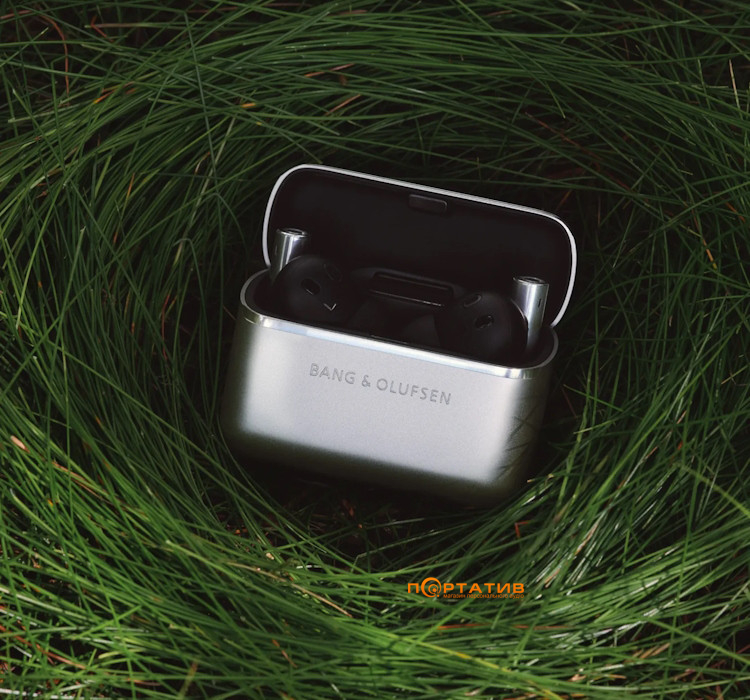 Наушники Bang & Olufsen Beo Grace Natural Aluminium (1240900)