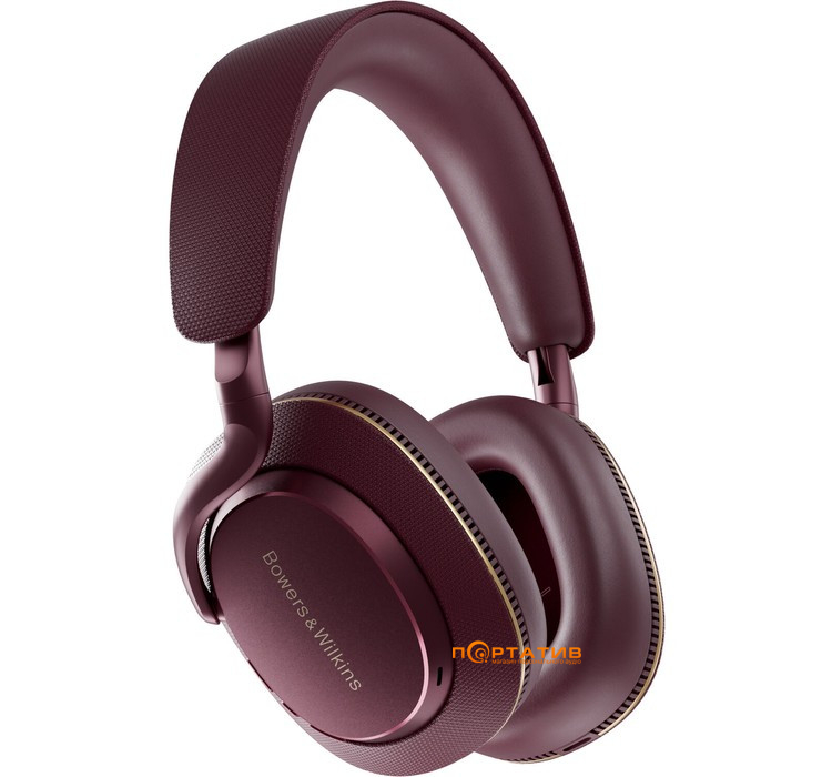 Наушники Bowers & Wilkins PX7 S3 Vintage Maroon
