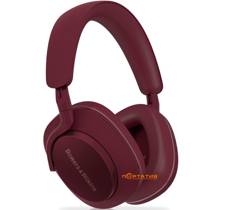 Наушники Bowers & Wilkins PX7 S2e Ruby Red