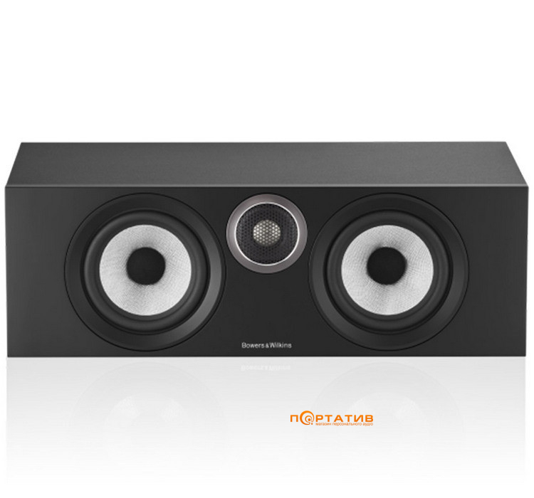 Акустика Bowers & Wilkins HTM6 S3 Black