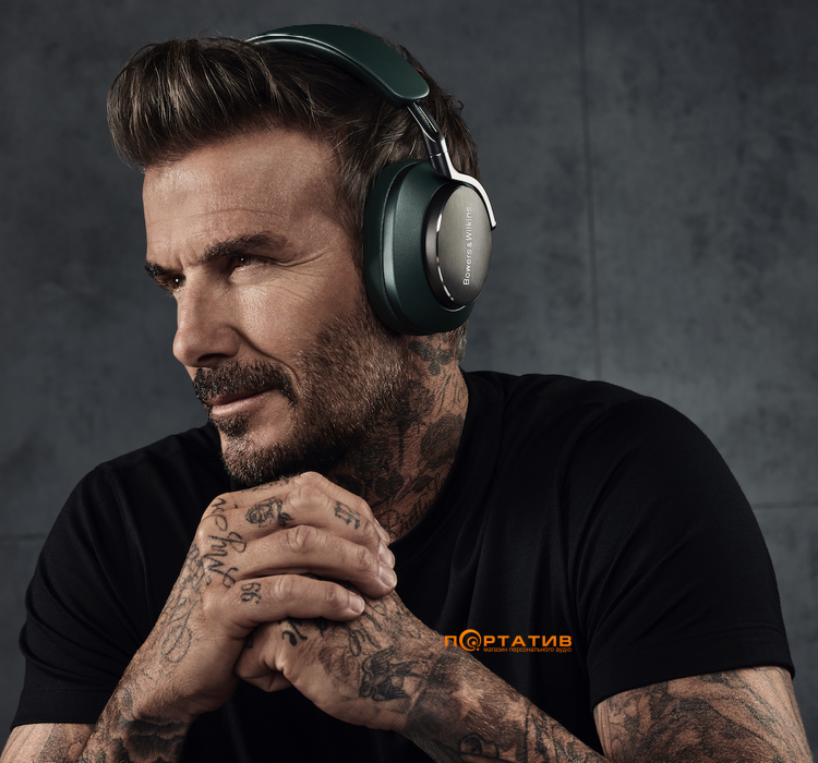 Навушники Bowers & Wilkins PX8 Dark Forest