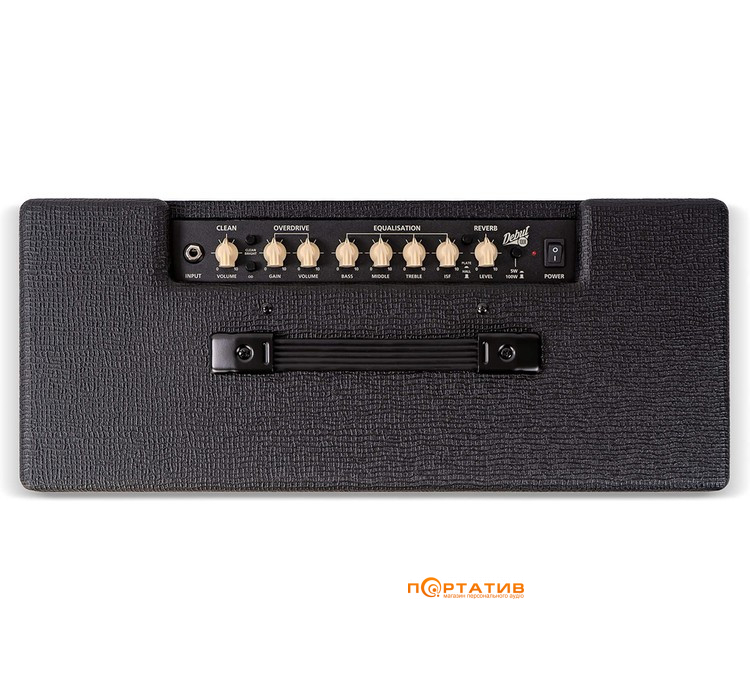 Комбопідсилювач Blackstar Debut 100R Black