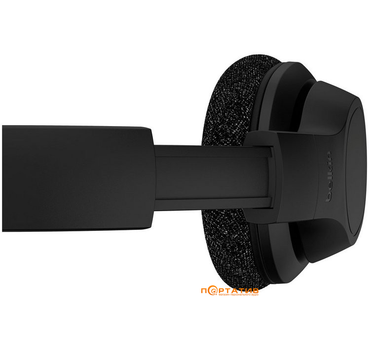 Гарнитура Belkin Soundform Adapt Wireless (AUD005BTBLK)