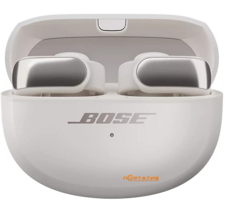 Наушники BOSE Ultra Open Earbuds White (881046-0020)