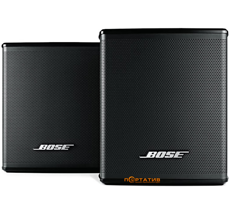 Акустика BOSE Surround Speakers Black (809281-2100)