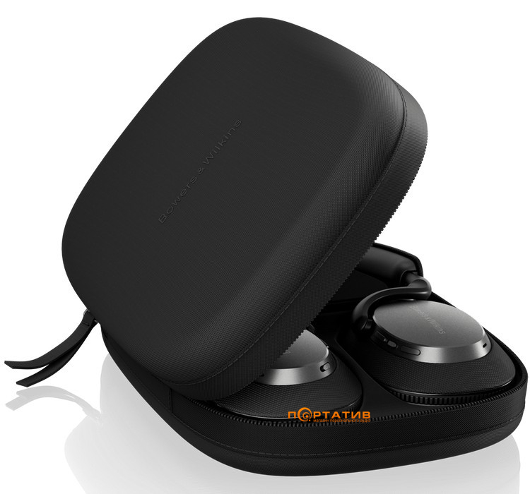 Наушники Bowers & Wilkins PX7 S3 Anthracite Black