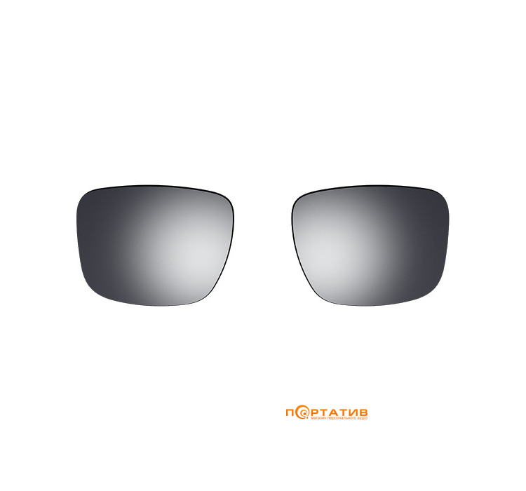 Линзы Bose Lenses Tenor Mirrored Silver (855977-0501)