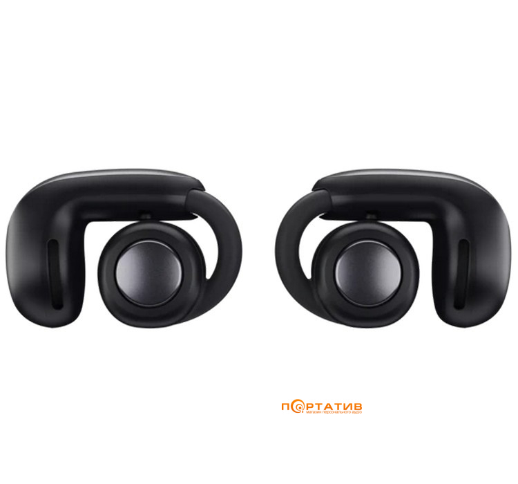 Навушники BOSE Ultra Open Earbuds Black (881046-0010)