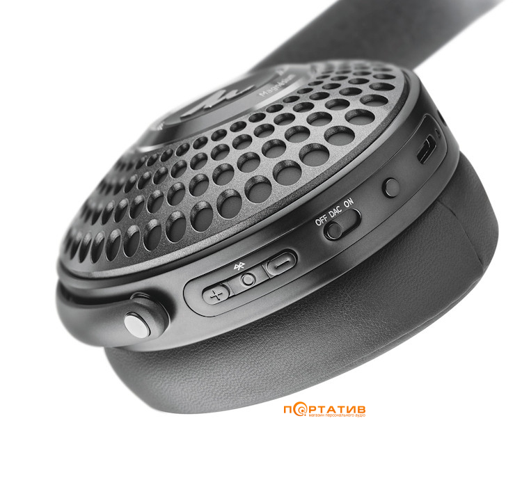 Навушники Focal Bathys MG Graphen Grey