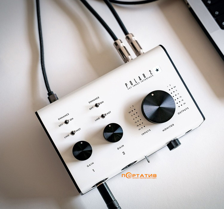 Аудиоинтерфейс Blackstar Polar 2