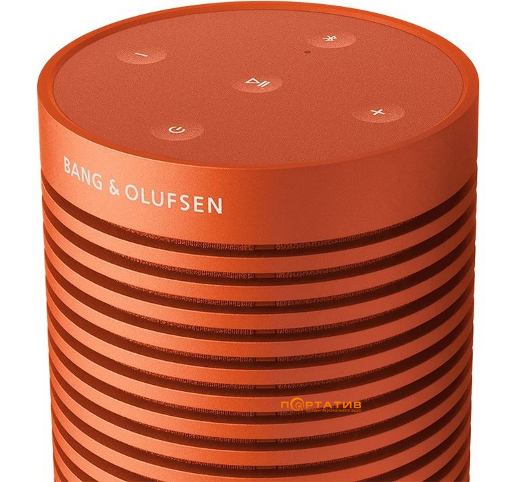 Акустика Bang & Olufsen BeoSound Explore Bonfire Orange (1626037)