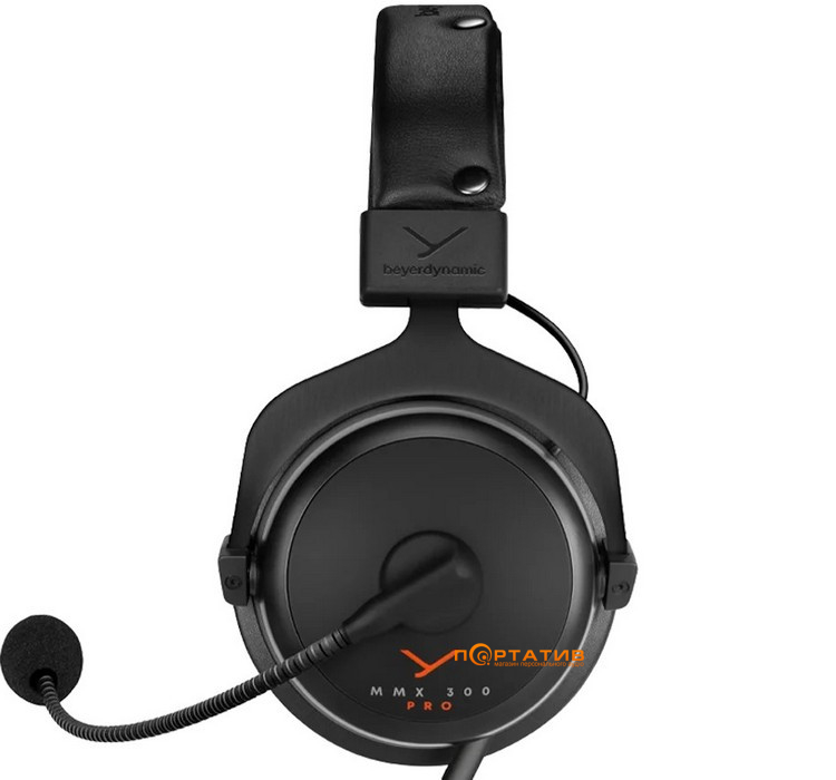 Гарнитура Beyerdynamic MMX 300 Pro