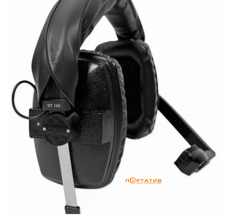 Гарнитура Beyerdynamic DT 109 200/400 black