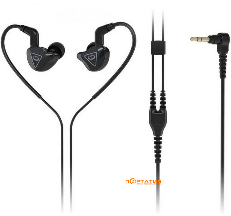 Наушники Behringer MO240