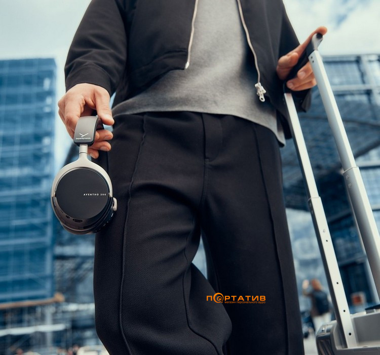 Наушники Beyerdynamic Aventho 200 Black (531761)