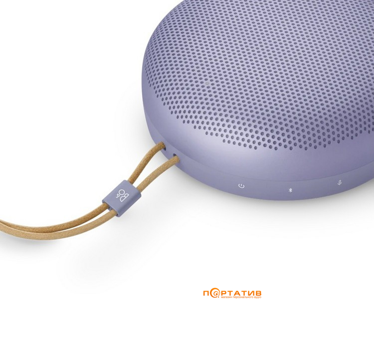 Акустика Bang & Olufsen BeoSound A1 3rd Gen Lavender Purple (1736015)