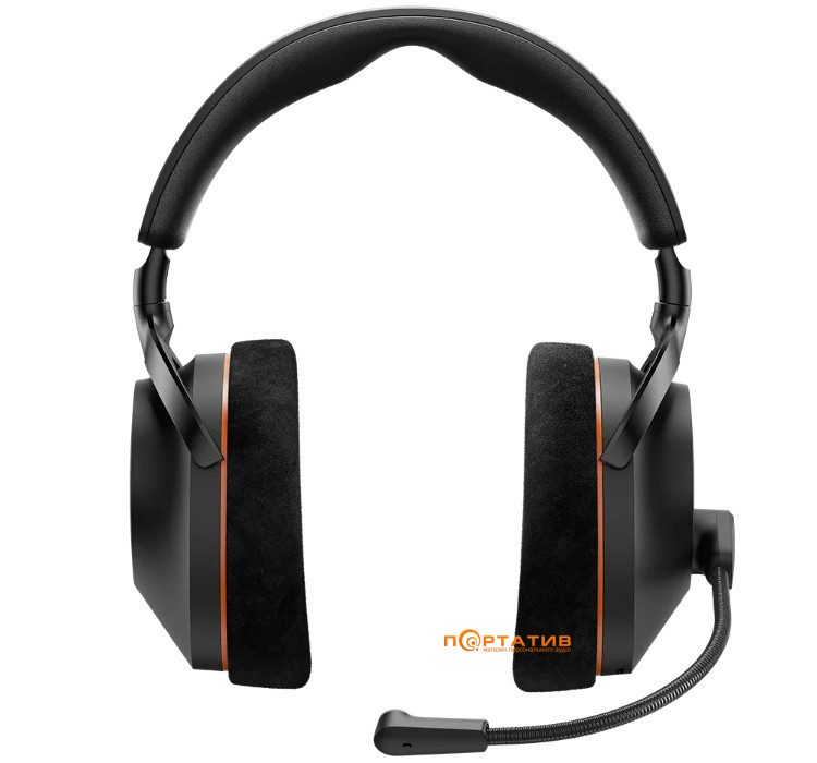 Гарнітура Beyerdynamic MMX 230 Wireless Black (531972)