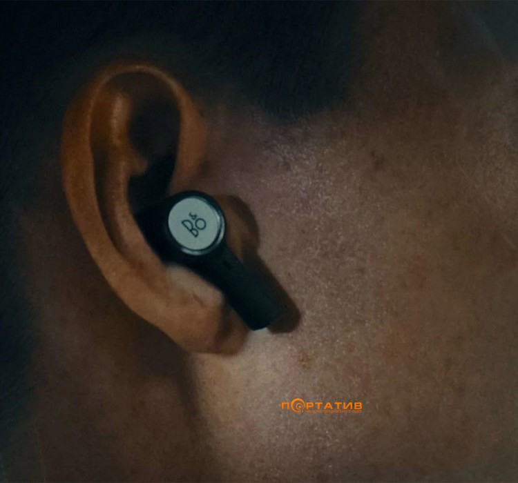 Наушники Bang & Olufsen BeoPlay Eleven Natural Aluminium (1241000)