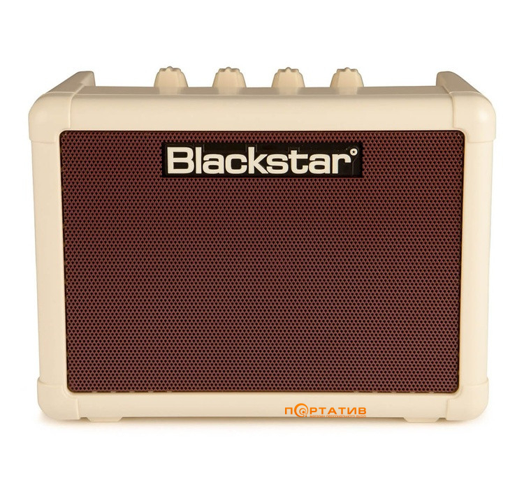 Комбопідсилювач Blackstar FLY 3 Vintage