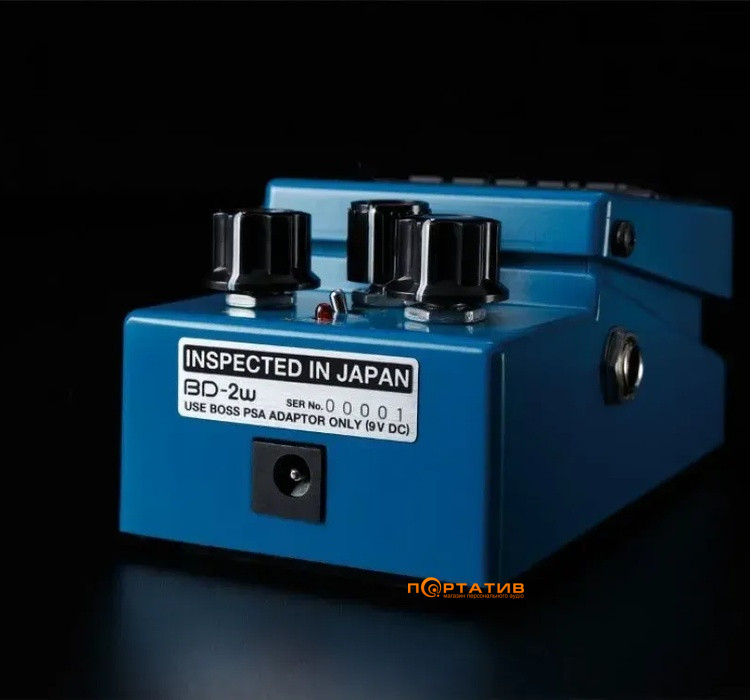 Педаль эффектов Boss BD-2W