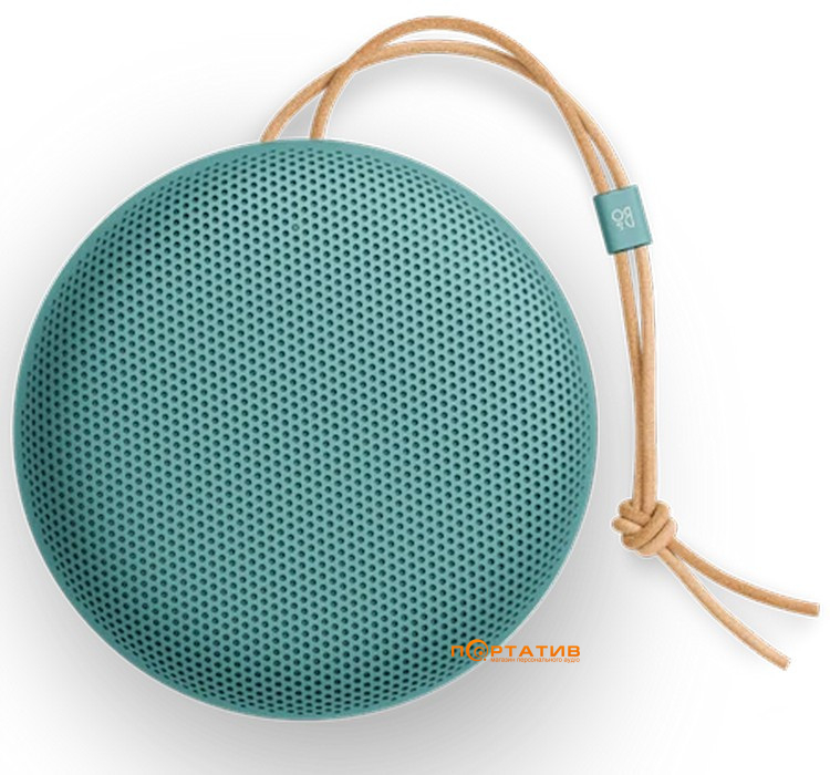 Акустика Bang & Olufsen BeoSound A1 3nd Gen Eucalyptus Green (1736009)