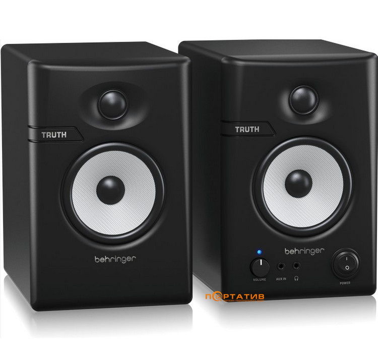 Студийные мониторы Behringer Truth 3.5BT