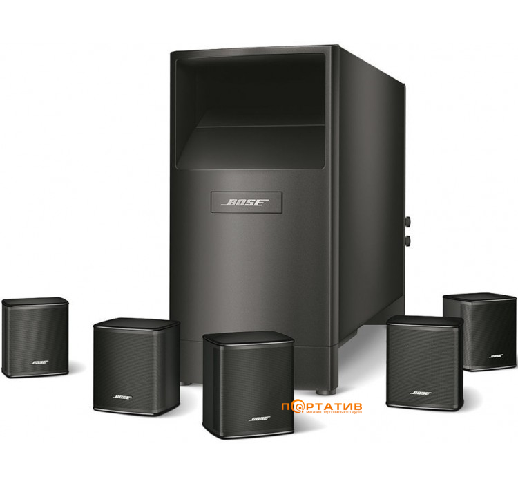 Акустика BOSE Acoustimass 6 Series V