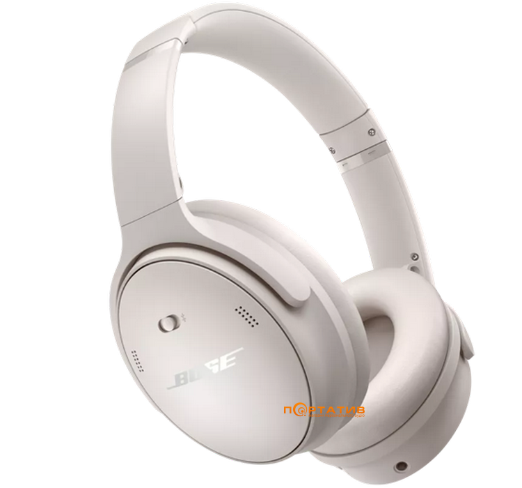 Наушники BOSE QuietComfort Headphones Smoke White (884367-0200)