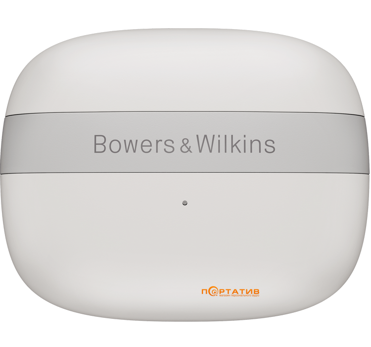 Наушники Bowers & Wilkins Pi6 Cloud Grey