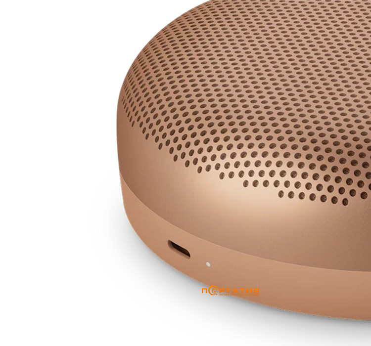 Акустика Bang & Olufsen BeoSound A1 3nd Gen Honey Tone (1736001)