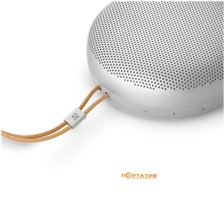 Акустика Bang & Olufsen BeoSound A1 3nd Gen HNatural Aluminium (1736002)