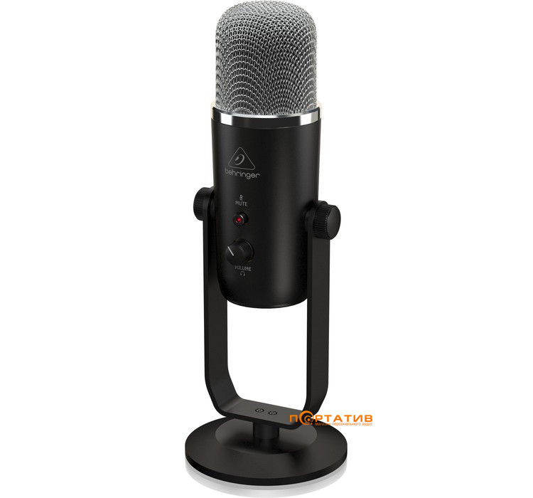 Микрофон Behringer Bigfoot