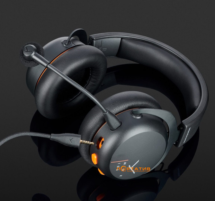 Гарнитура Beyerdynamic MMX 100 32 ohms Black
