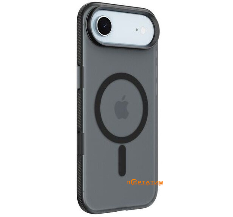 Чехол Belkin iPhone Air Magnetic Protective Grip Black (MSA037HQBK)