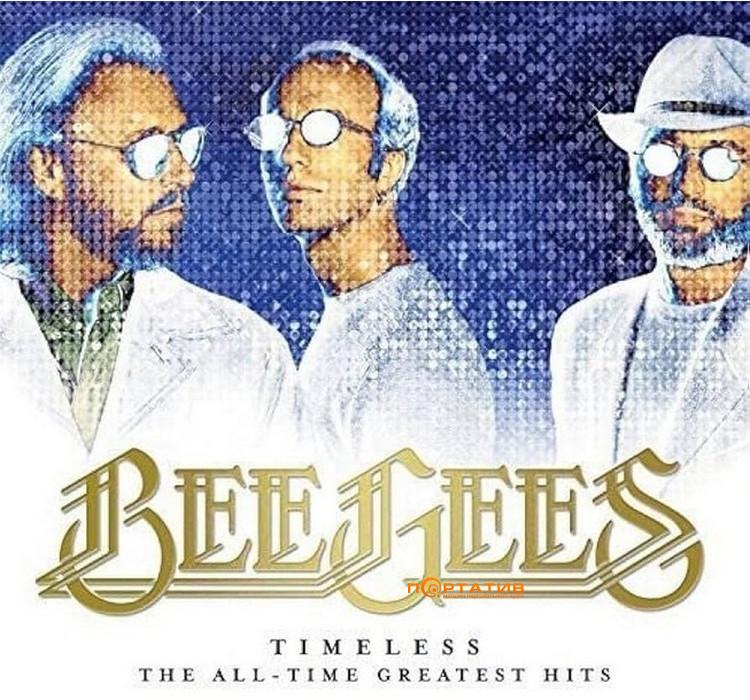 Вінілова платівка Bee Gees - Timeless. The All -Time Greatest Hits [2LP]