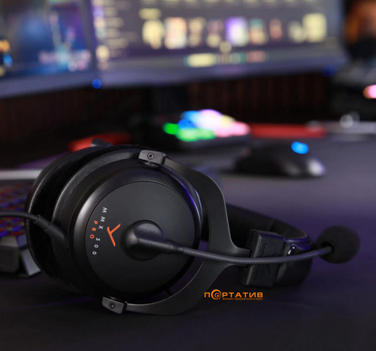 Гарнитура Beyerdynamic MMX 300 Pro