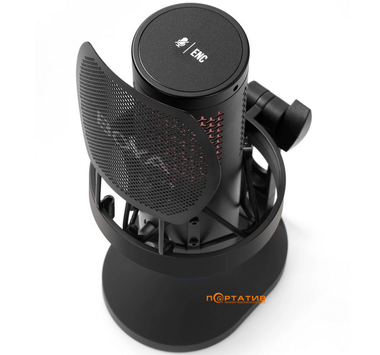 Мікрофон BOYA K5-02 RGB Black