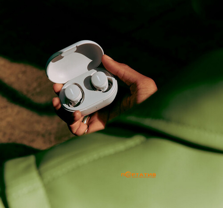 Наушники BOSE QuietComfort Earbuds White (888507-0200)