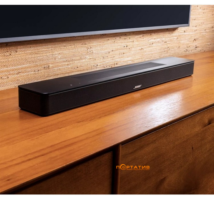 Саундбар BOSE Smart Sounbar Black (892079-2100)