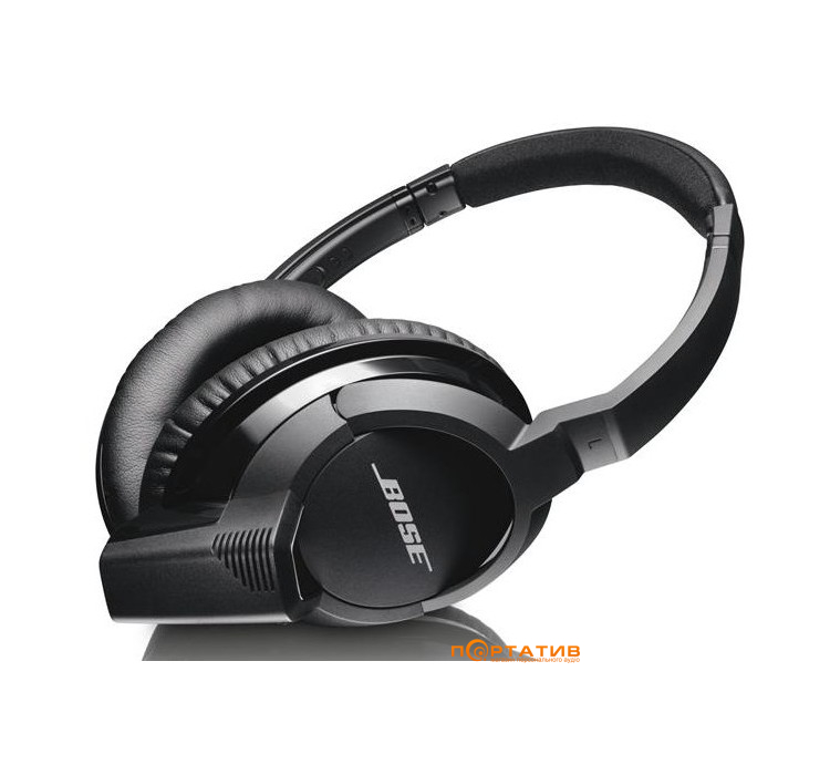 Навушники BOSE AE2W (black)