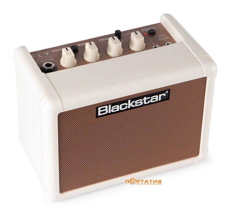 Комбопідсилювач Blackstar FLY 3 Acoustic