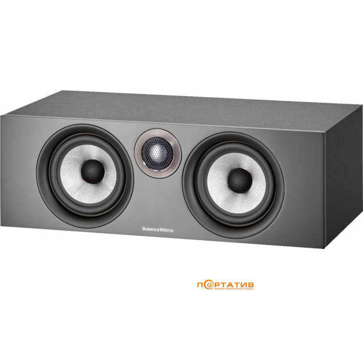 Bowers & Wilkins HTM6 S2 Anniversary Edition Black